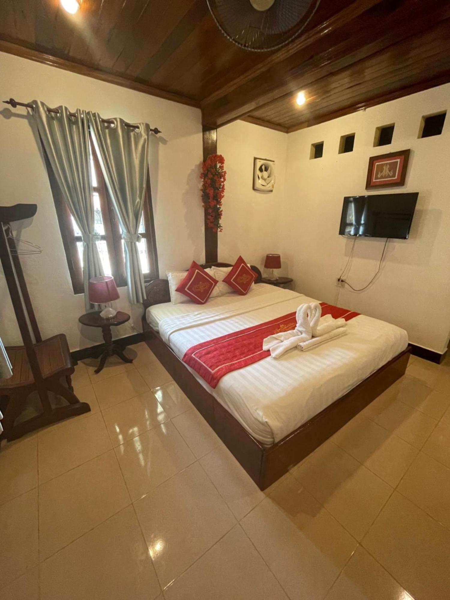 Luang Prabang - Villa Ouis Namkhan Riverside 2 Exteriér fotografie