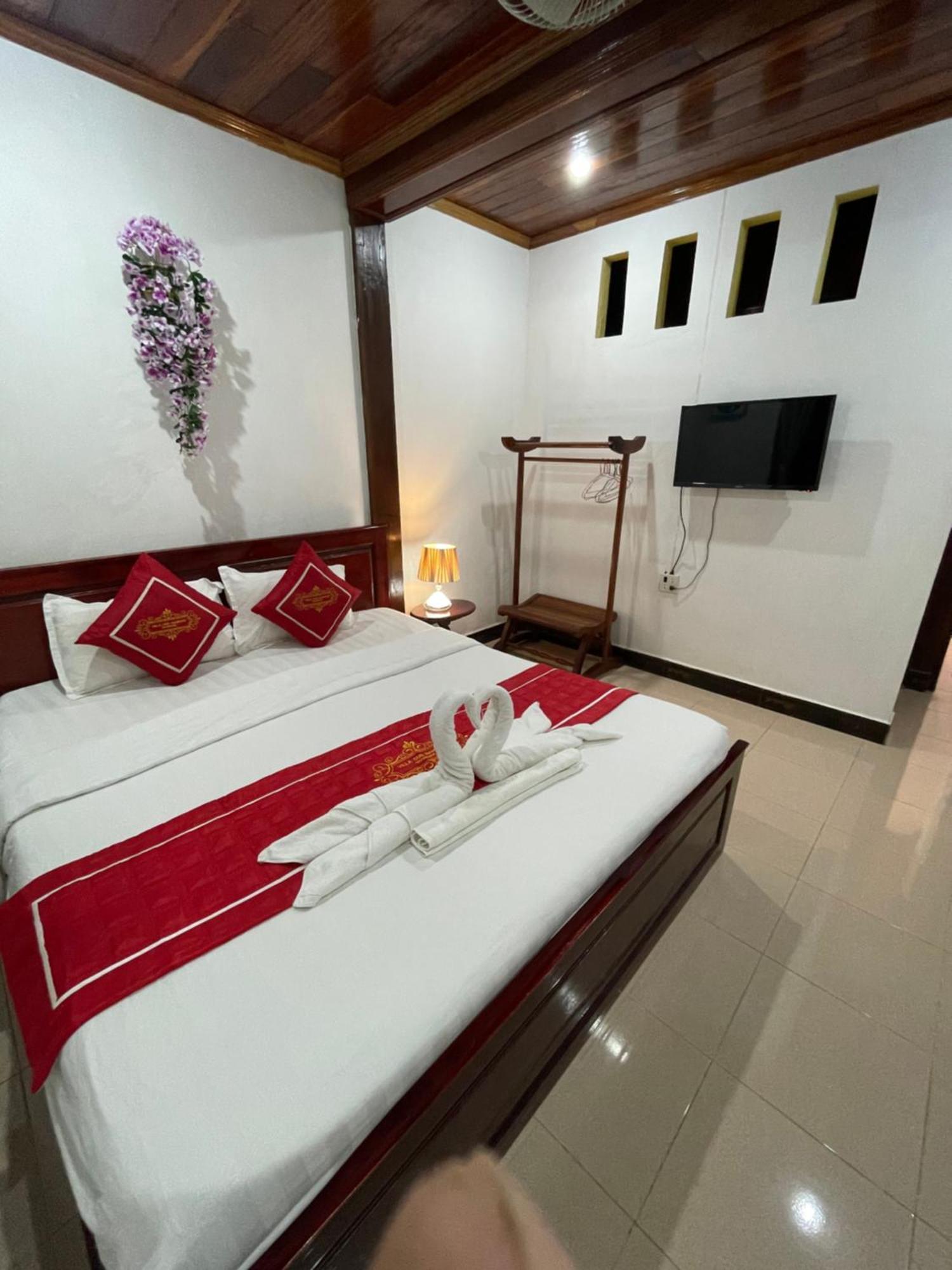 Luang Prabang - Villa Ouis Namkhan Riverside 2 Exteriér fotografie